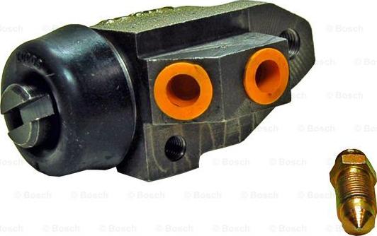 BOSCH 0 986 475 800 - Колесный тормозной цилиндр autospares.lv