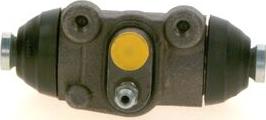 BOSCH 0 986 475 814 - Колесный тормозной цилиндр autospares.lv