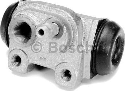 BOSCH 0 986 475 834 - Колесный тормозной цилиндр autospares.lv