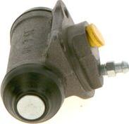 BOSCH 0 986 475 871 - Колесный тормозной цилиндр autospares.lv