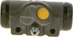 BOSCH 0 986 475 872 - Колесный тормозной цилиндр autospares.lv