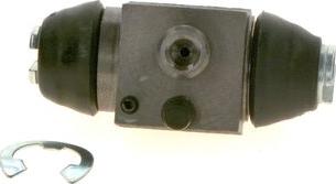 BOSCH 0 986 475 703 - Колесный тормозной цилиндр autospares.lv