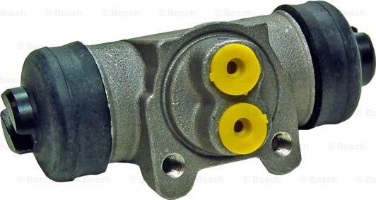 BOSCH 0 986 475 729 - Колесный тормозной цилиндр autospares.lv