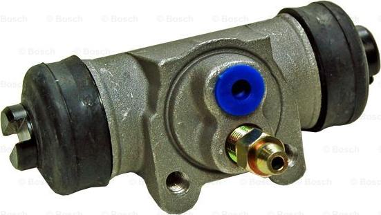 BOSCH 0 986 475 728 - Колесный тормозной цилиндр autospares.lv