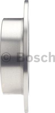 BOSCH 0 986 478 999 - Тормозной диск autospares.lv