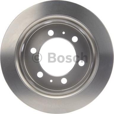 BOSCH 0 986 478 999 - Тормозной диск autospares.lv