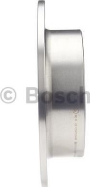 BOSCH 0 986 478 999 - Тормозной диск autospares.lv