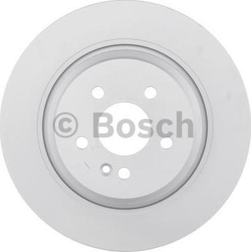 BOSCH 0 986 478 995 - Тормозной диск autospares.lv