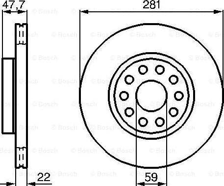 Valeo DF139 - Тормозной диск autospares.lv