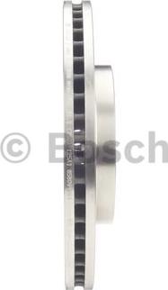 BOSCH 0 986 478 968 - Тормозной диск autospares.lv