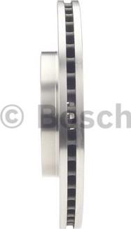 BOSCH 0 986 478 968 - Тормозной диск autospares.lv