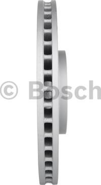 BOSCH 0 986 478 985 - Тормозной диск autospares.lv