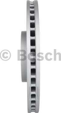 BOSCH 0 986 478 985 - Тормозной диск autospares.lv