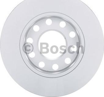 BOSCH 0 986 478 986 - Тормозной диск autospares.lv