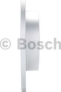 BOSCH 0 986 478 986 - Тормозной диск autospares.lv