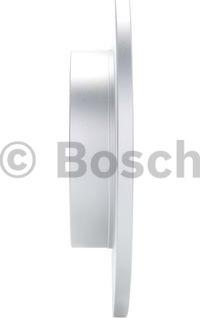 BOSCH 0 986 478 986 - Тормозной диск autospares.lv