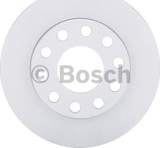 BOSCH 0 986 478 986 - Тормозной диск autospares.lv