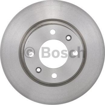 BOSCH 0 986 478 981 - Тормозной диск autospares.lv