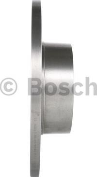 BOSCH 0 986 478 981 - Тормозной диск autospares.lv