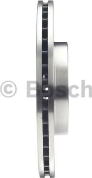 BOSCH 0 986 478 982 - Тормозной диск autospares.lv