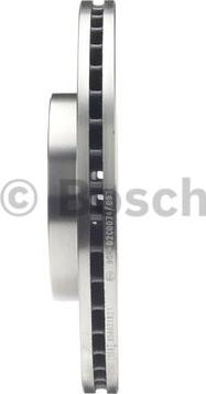 BOSCH 0 986 478 982 - Тормозной диск autospares.lv