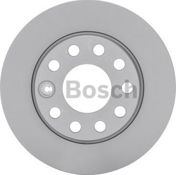 BOSCH 0 986 478 987 - Тормозной диск autospares.lv