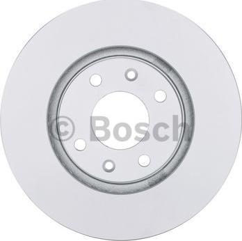 BOSCH 0 986 478 979 - Тормозной диск autospares.lv