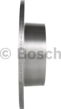 BOSCH 0 986 478 970 - Тормозной диск autospares.lv