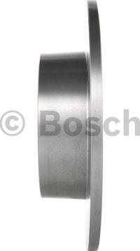 BOSCH 0 986 478 970 - Тормозной диск autospares.lv