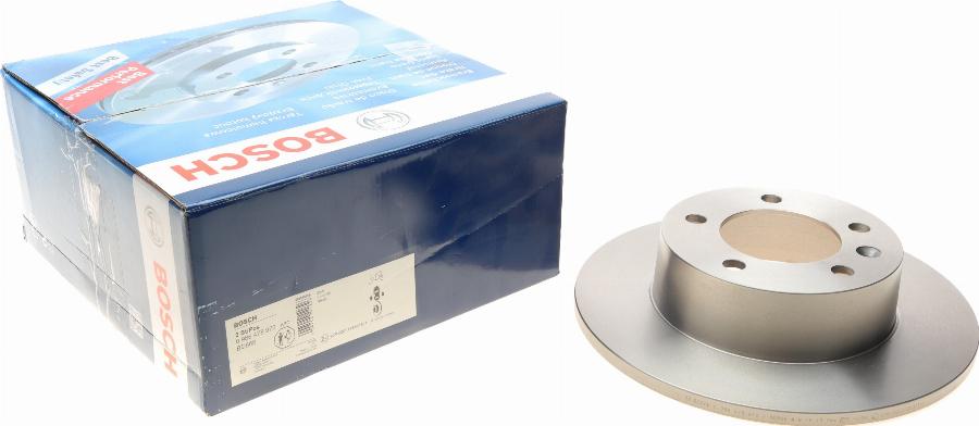 BOSCH 0 986 478 970 - Тормозной диск autospares.lv