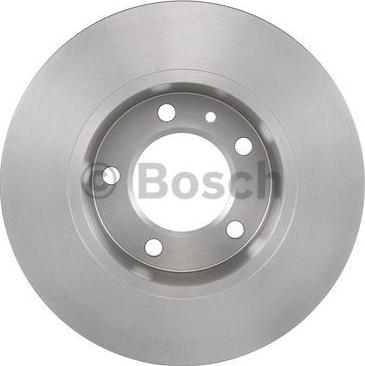 BOSCH 0 986 478 970 - Тормозной диск autospares.lv