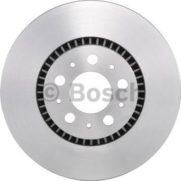 BOSCH 0 986 478 494 - Тормозной диск autospares.lv