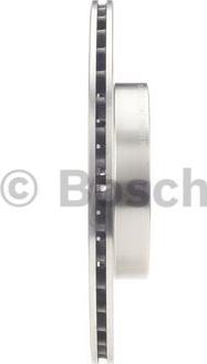 BOSCH 0 986 478 490 - Тормозной диск autospares.lv