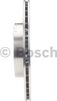 BOSCH 0 986 478 490 - Тормозной диск autospares.lv