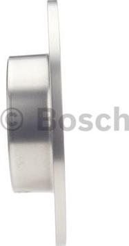 BOSCH 0 986 478 497 - Тормозной диск autospares.lv