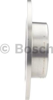 BOSCH 0 986 478 497 - Тормозной диск autospares.lv