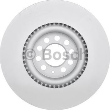 BOSCH 0 986 478 467 - Тормозной диск autospares.lv