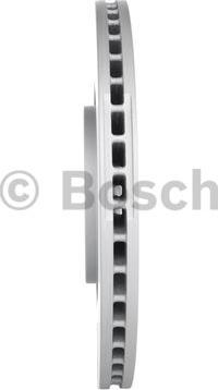 BOSCH 0 986 478 467 - Тормозной диск autospares.lv