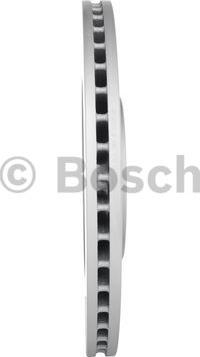 BOSCH 0 986 478 467 - Тормозной диск autospares.lv