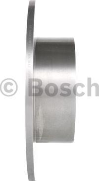 BOSCH 0 986 478 436 - Тормозной диск autospares.lv