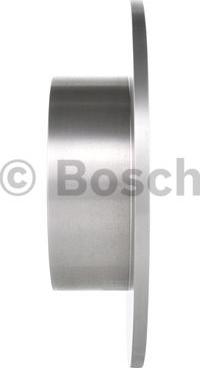 BOSCH 0 986 478 436 - Тормозной диск autospares.lv