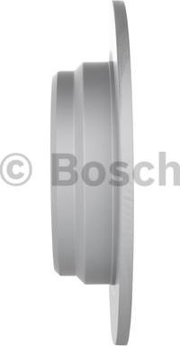 BOSCH 0 986 478 425 - Тормозной диск autospares.lv