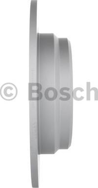 BOSCH 0 986 478 425 - Тормозной диск autospares.lv