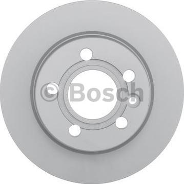 BOSCH 0 986 478 421 - Тормозной диск autospares.lv