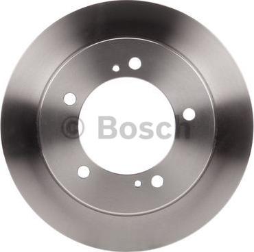 BOSCH 0 986 478 422 - Тормозной диск autospares.lv