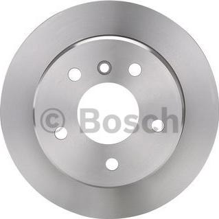 BOSCH 0 986 478 475 - Тормозной диск autospares.lv