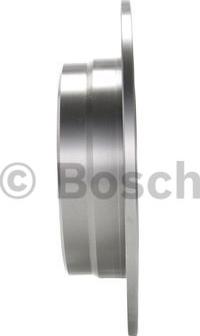 BOSCH 0 986 478 475 - Тормозной диск autospares.lv