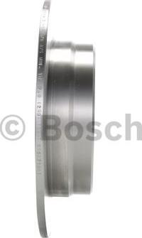 BOSCH 0 986 478 475 - Тормозной диск autospares.lv