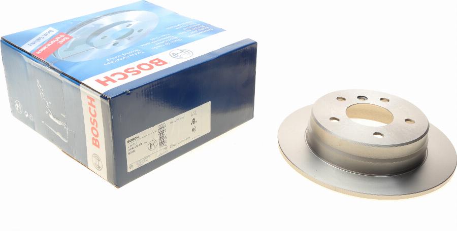 BOSCH 0 986 478 475 - Тормозной диск autospares.lv