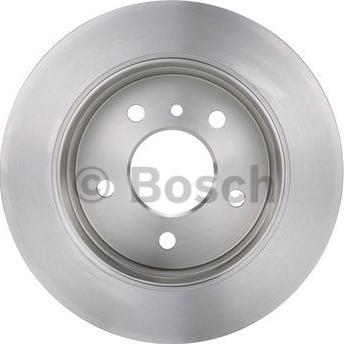 BOSCH 0 986 478 475 - Тормозной диск autospares.lv